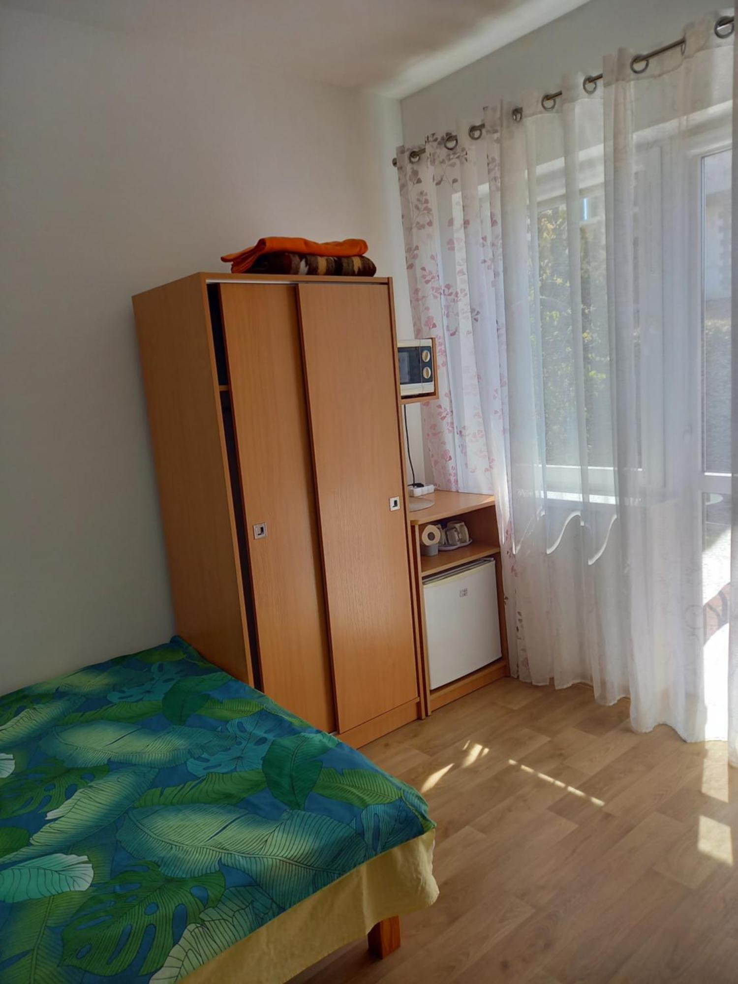 Pokoje Goscinne U Teresy Mrzeżyno Esterno foto
