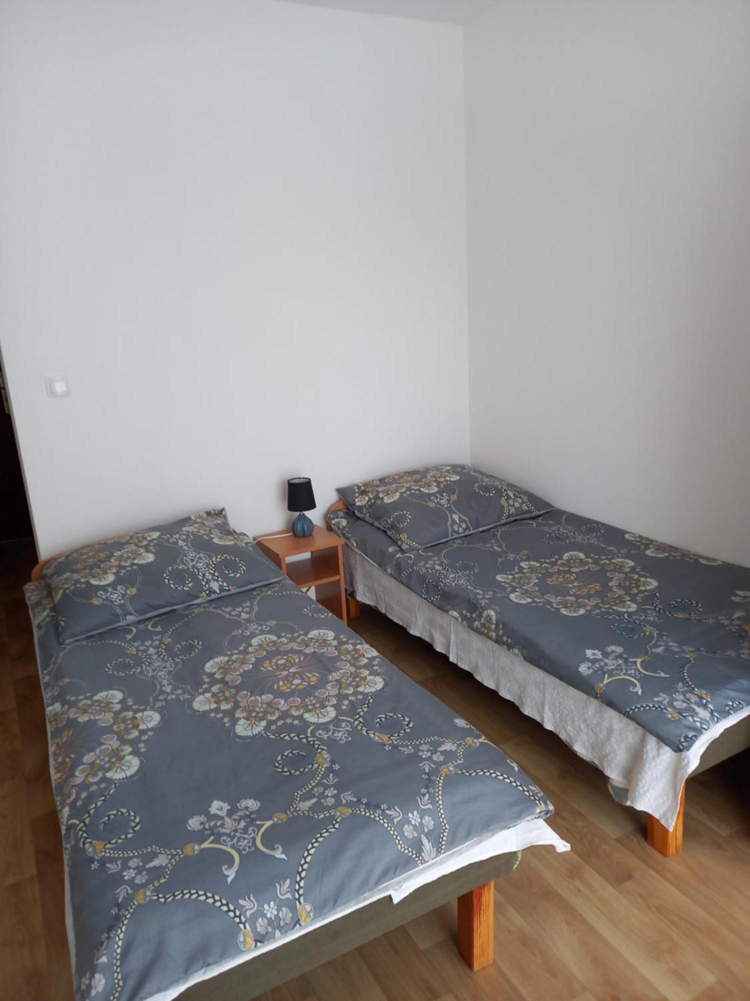 Pokoje Goscinne U Teresy Mrzeżyno Esterno foto